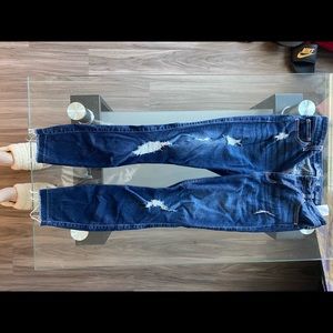 Hollister high rise jeans